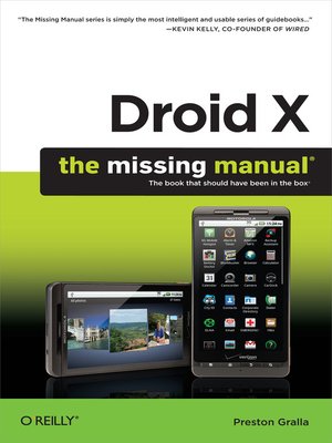 cover image of Droid X